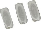 0806-12314 Parels wit 5x12 mm