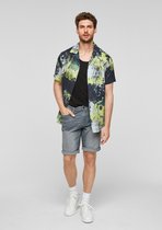 Q/S Designed by Heren Jeans Short - Maat W34