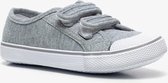 Dutchy kinder gymschoenen - Grijs - Maat 34