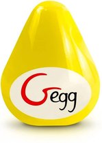 G-VIBE | Gvibe Textured And Reusable Egg - Yellow