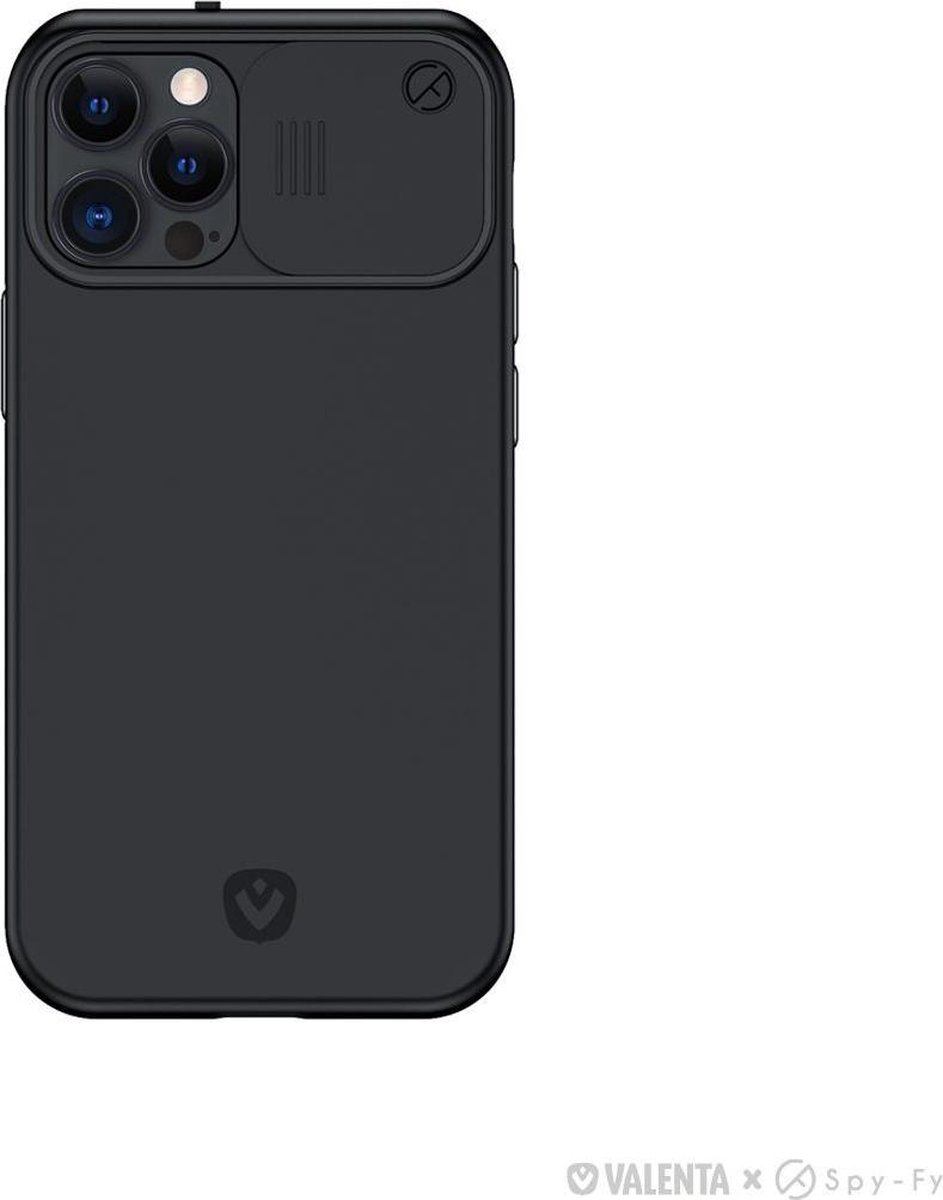 Spy-Fy iPhone 12 ケース カメラカバー付き 前後｜iPhoneと