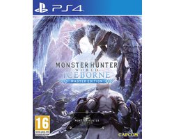 Monster Hunter World Iceborne - Master Edition - PS4 Image