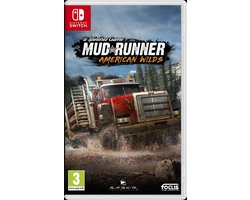 MudRunner American Wilds Edition - Switch