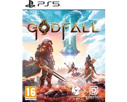 Godfall - PS5 | Games | bol