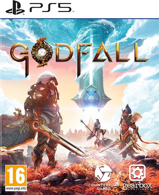 Godfall PS5