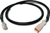 sensor harness kabel zwart