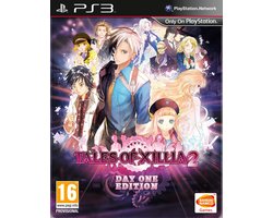 Tales Of Xillia 2 - PS3