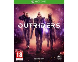 Square Enix Outriders - Day One Edition / Xbox One
