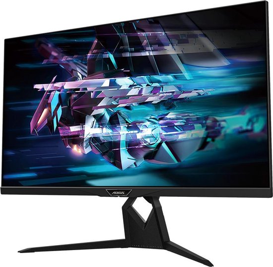 Gigabyte Aorus FI32U - 4K HDMI 2.1 Gaming Monitor - 32 inch