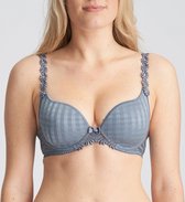 Marie Jo Avero Voorgevormde Beugel Bh 0100416 Atlantic Blue - Blauw - maat 65D