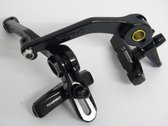 U-brake Tektro FX730FS voor BMX zwart