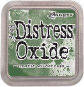 Ranger Distress Stempelkussen - oxide ink pad - Rustic wilderness
