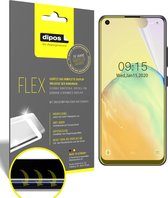 dipos I 3x Beschermfolie 100% compatibel met Oukitel C18 Pro Folie I 3D Full Cover screen-protector