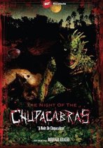 Night Of The Chupacabras (DVD)