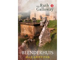 Omslag van Ruth Galloway 4 - Beenderhuis