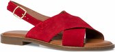 Tamaris Dames Sandaal 1-1-28119-26 500 rood normal Maat: 40 EU