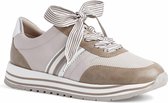 Jana Dames Sneaker 8-8-23633-26 202 grijs H-breedte Maat: 38 EU