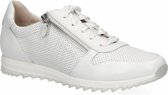 Caprice Dames Sneaker 9-9-23719-26 102 wit G-breedte Maat: 38 EU