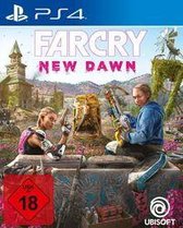 Far Cry New Dawn (PS4)