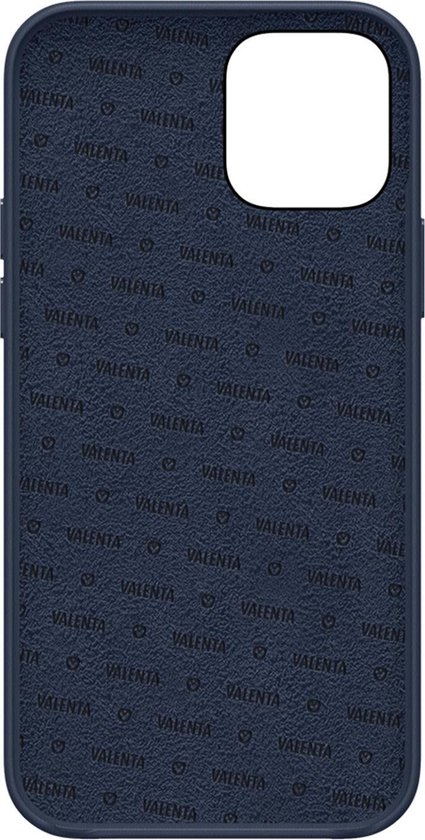Valenta Snap Luxe coque de protection pour téléphones portables 17 cm (6.68") Housse Bleu