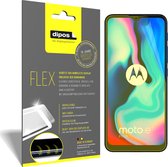 dipos I 3x Beschermfolie 100% compatibel met Motorola Moto E7 Plus Folie I 3D Full Cover screen-protector