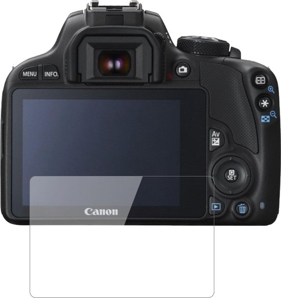 dipos I 2X beschermfolie helder compatibel met Canon EOS dipos I 2X beschermfolie helder compatibel met Canon EOS