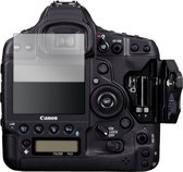 dipos I 2x Beschermfolie helder compatibel met Canon Eos 1DX Folie screen-protector