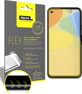 dipos I 3x Beschermfolie 100% compatibel met Google Pixel 4a 5G Folie I 3D Full Cover screen-protector