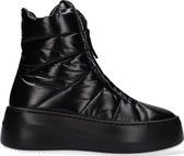 Vic Matie 1w3406d Hoge sneakers - Dames - Zwart - Maat 37