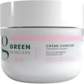 Green Skincare Gezichtscrème Sensi Comfort Dames 50 Ml Vegan