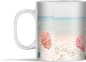 Mok - Zee - Zeester - Schelpen - 350 ml - Beker