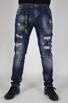 Slimfit Jeans The Blue Joker