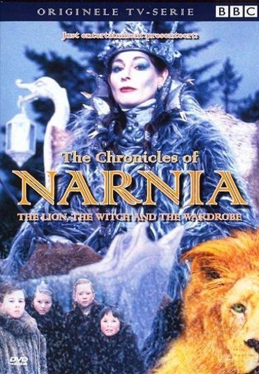 Chronicles Of Narnia (TV serie 1) - 1Dvd Amaray