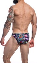 CUT4MEN | Cut4men - Low Rise Brief - Tattoo M