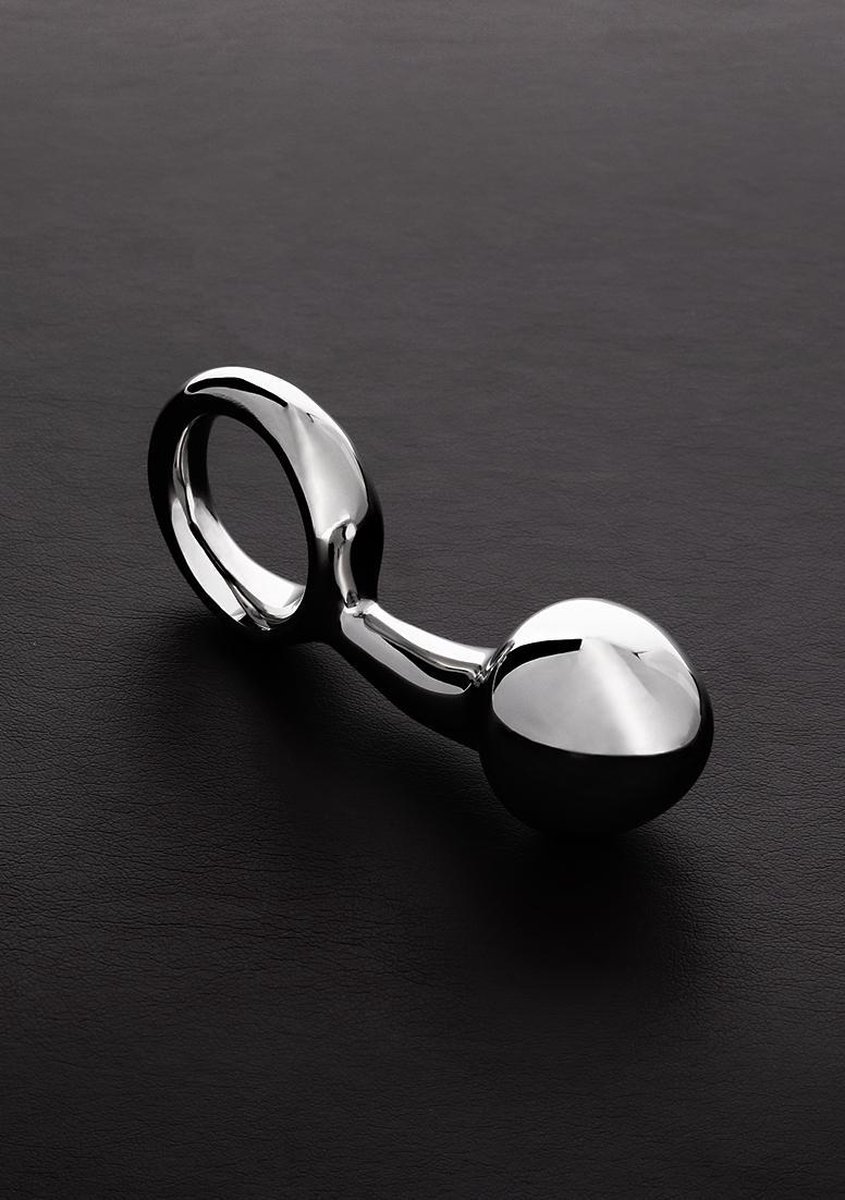Goedkoopste Triune - Prostate Plug (39mm