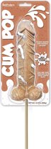 Chocolate Flavoured Cum Pops