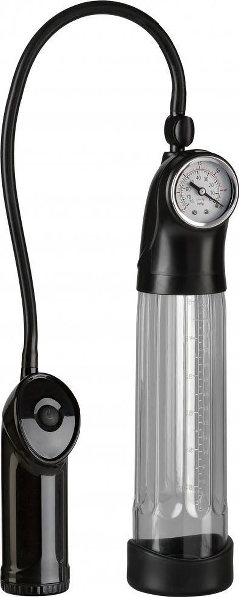 Goedkoopste Doc Johnson Power Pump - Penis Pomp black