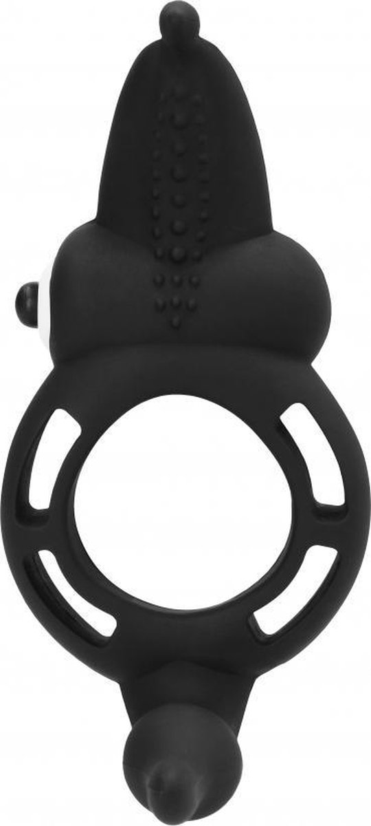 Superior Cock ring - Black