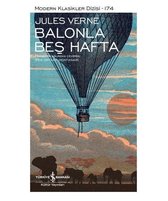 Balonla Beş Hafta   Modern Klasikler 174