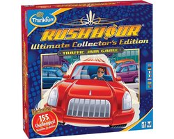 ThinkFun Rush Hour Ultimate - Breinbreker