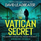 The Vatican Secret: The brand-new, completely gripping, fast-paced action adventure thriller series, perfect for fans of James Patterson’s Private Rome (Joe Mason, Book 1)