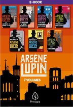 Arsène Lupin - Box Arsène Lupin Volume III - 7 Livros