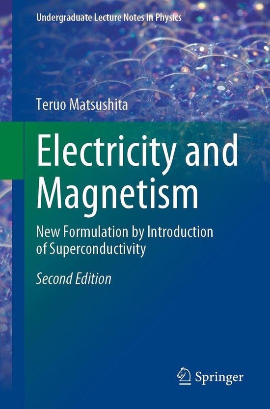 Undergraduate Lecture Notes in Physics - Electricity and Magnetism ...