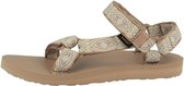 Teva wandelsandalen original universal Donkergrijs-37