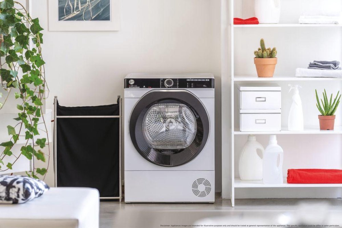 Sèche-linge H-DRY 500, NDPEH10A2TCBEXSS