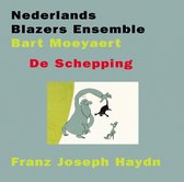 Bart Moeyaert & Nederlands Blazers Ensemble - De Schepping (CD)
