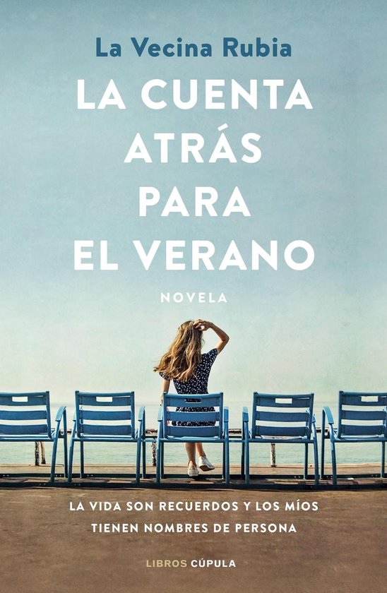 La chica del verano eBook by La Vecina Rubia - EPUB Book