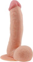 LOVETOY - Dildo The Ultra Soft Dude 8.8 Flesh