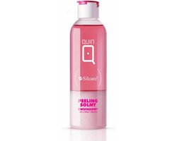 Quin Lichaams- en handscrub met twee fasen zout en avocado-olie 200ml
