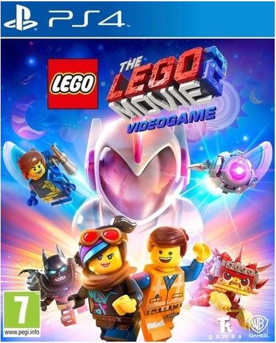 The LEGO Movie 2 Videogame - PS4